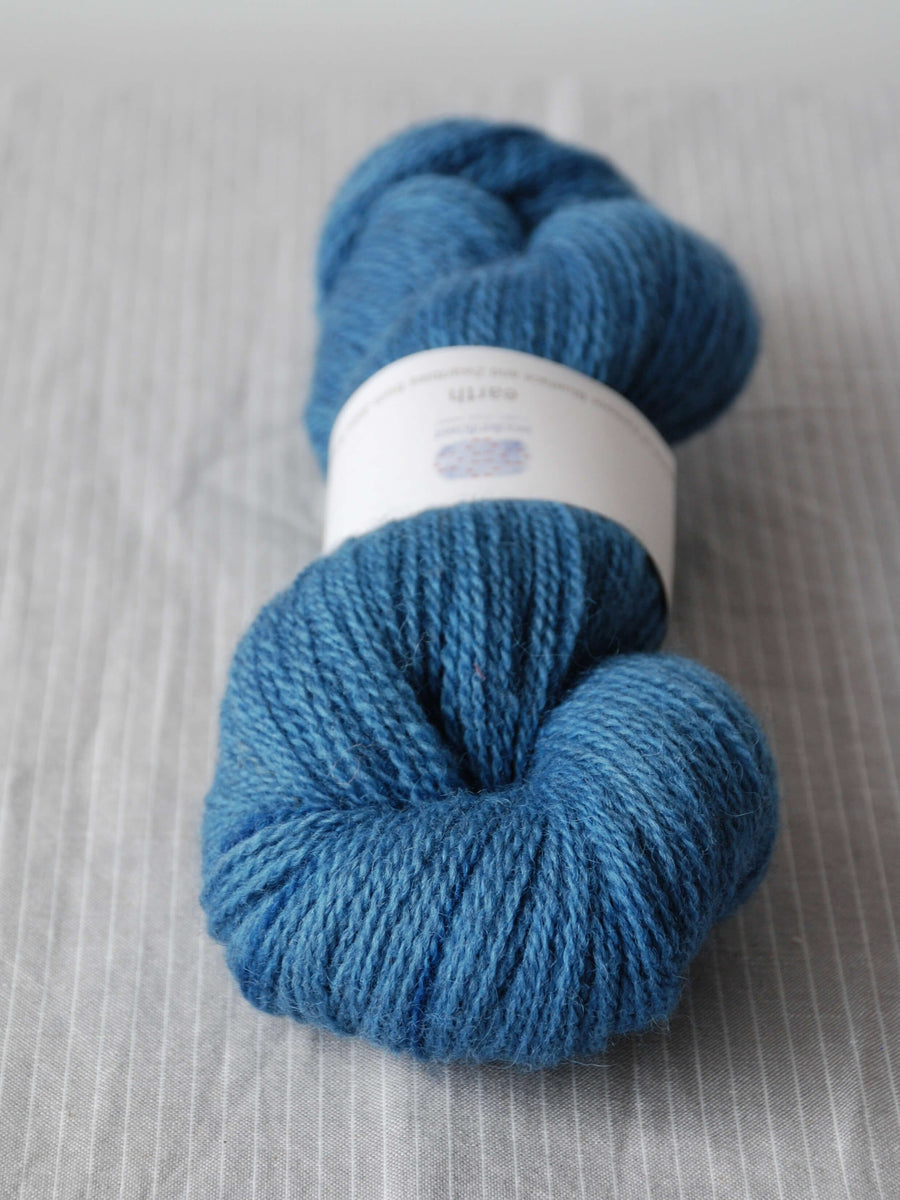 Deep sea (indigo)
