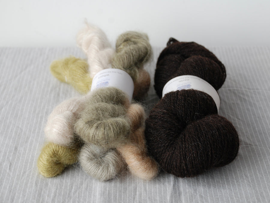 Winter Roe Kit