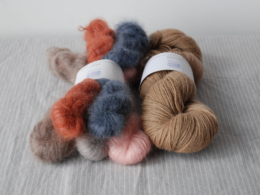 Winter Roe Kit