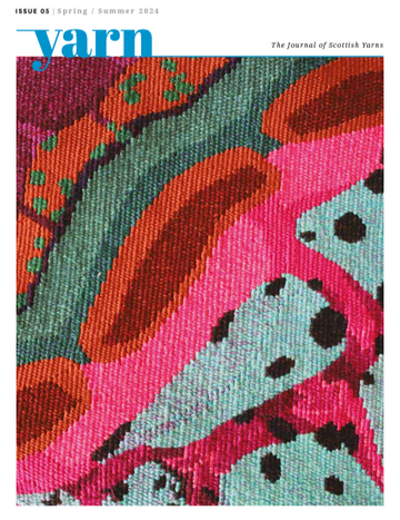 The Journal of Scottish Yarn Issue 5