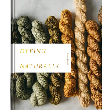 Dyeing naturally by Emma Kylmala