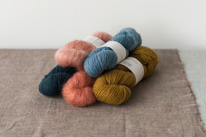 Selection of Yarns