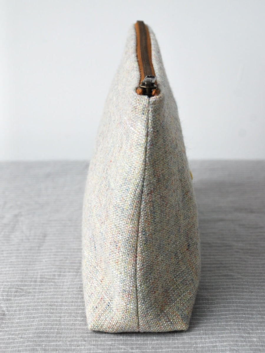 Paper Piecing Pouch