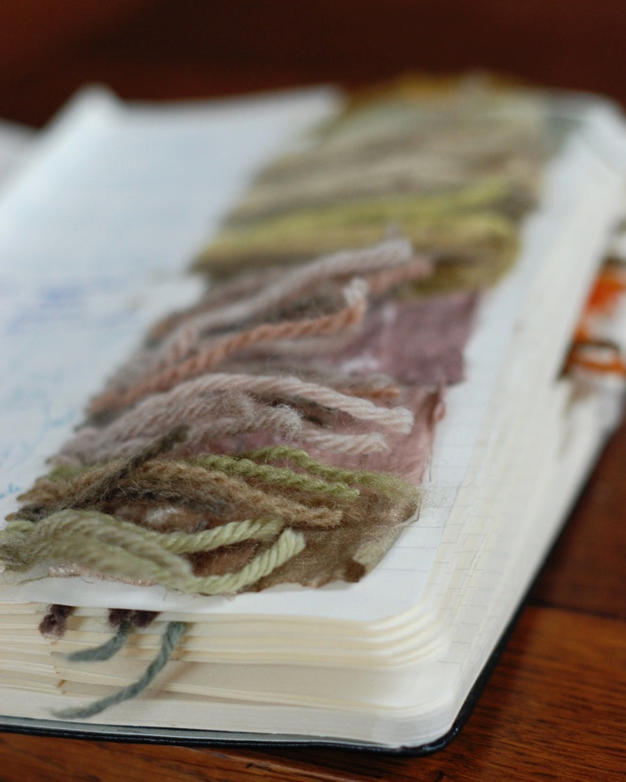 Introduction to natural dyes and local colour