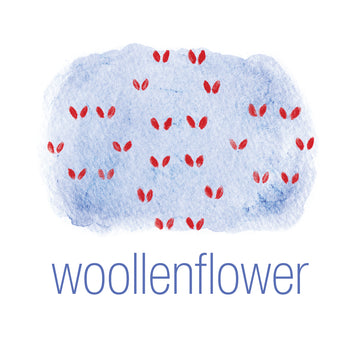Woollenflower gift card